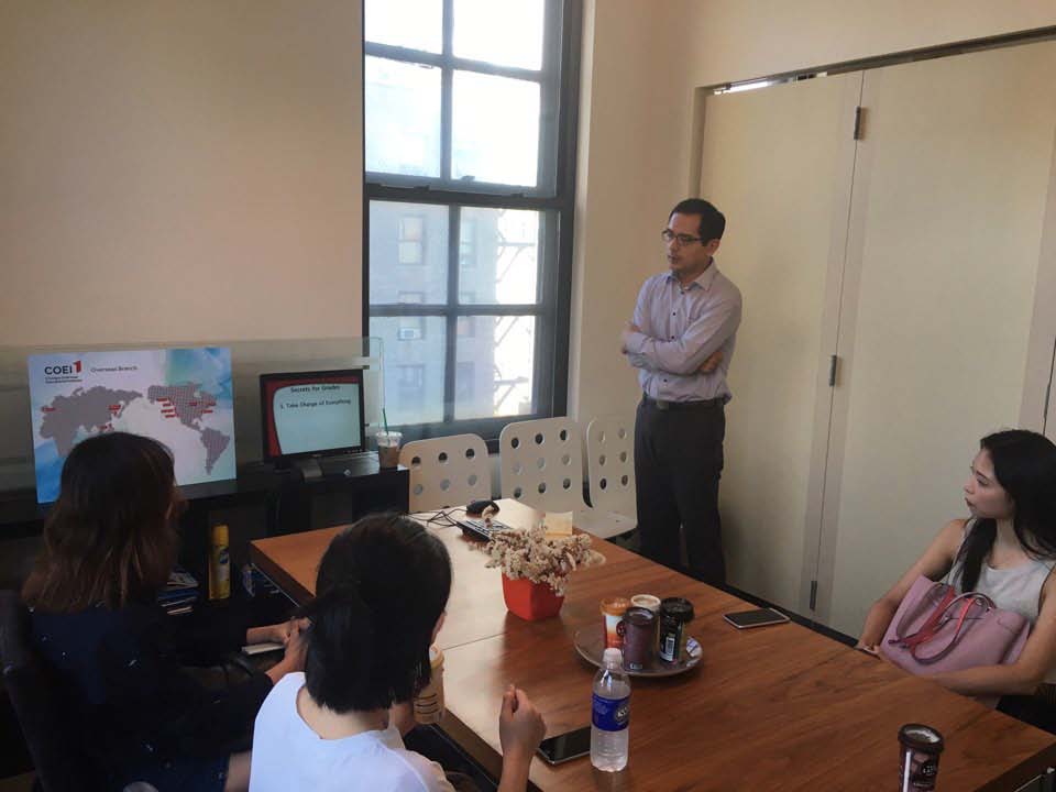 성공적인 현지유학생활 종로 뉴욕지사와 함께!! 후기 썸네일